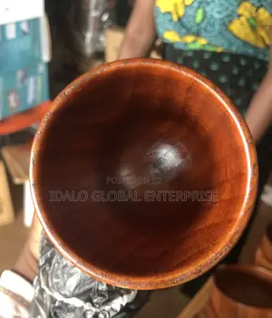 Wooden Cup
