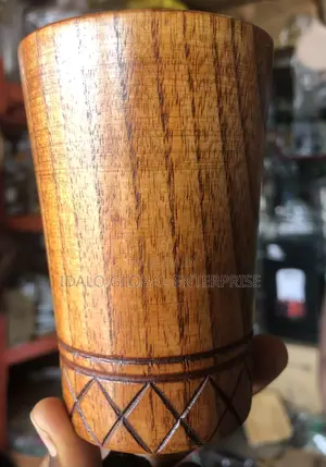 Wooden Cup