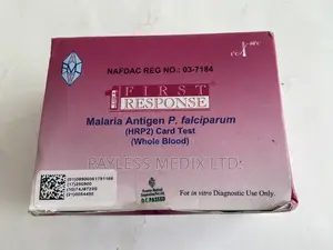 Malaria Antigen P. Falciparum