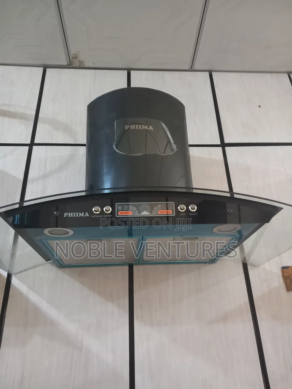 Original PHIIMA Extractor Soft Touch Control 100%Copper