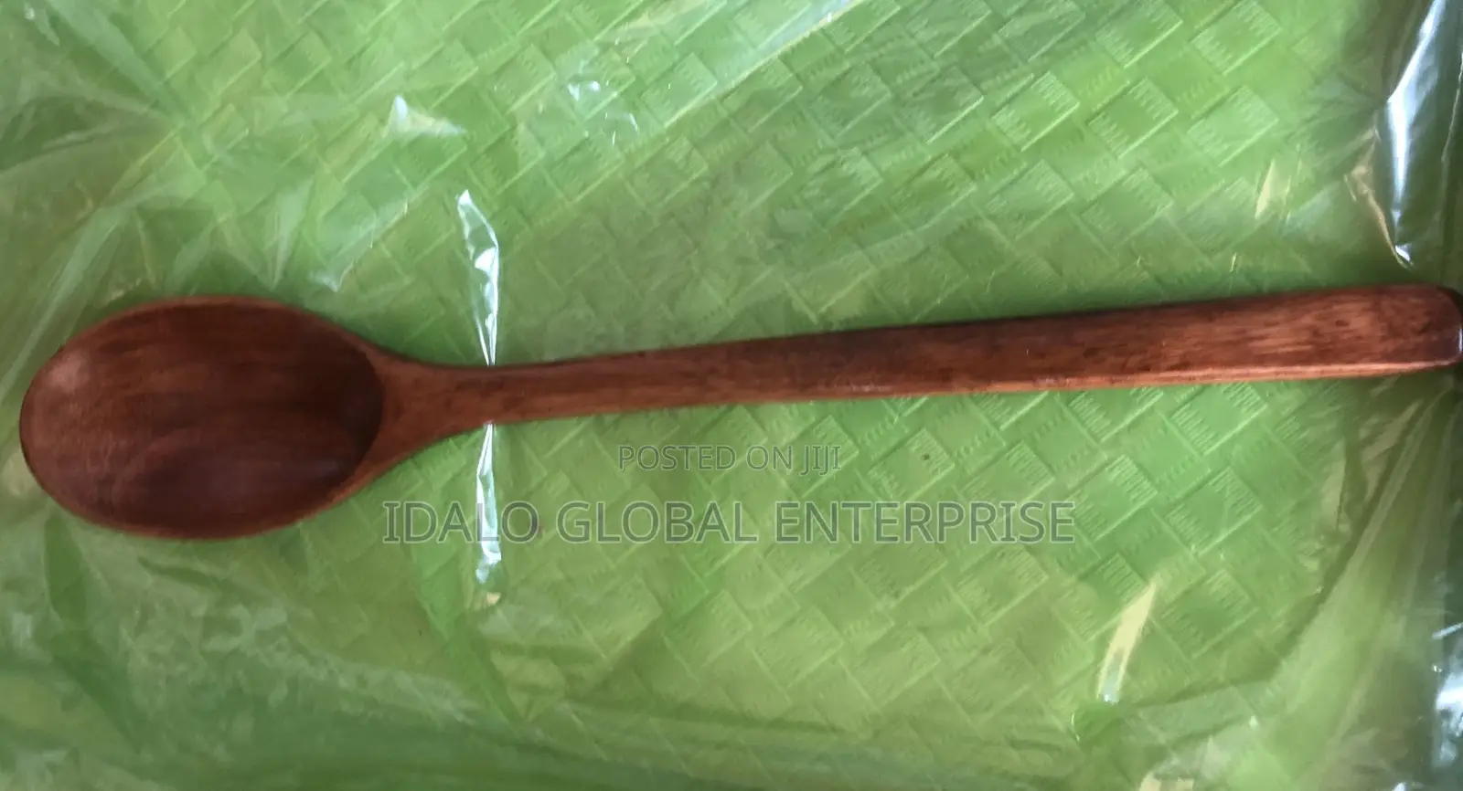 Wooden Spoon