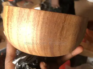Wooden Bowl