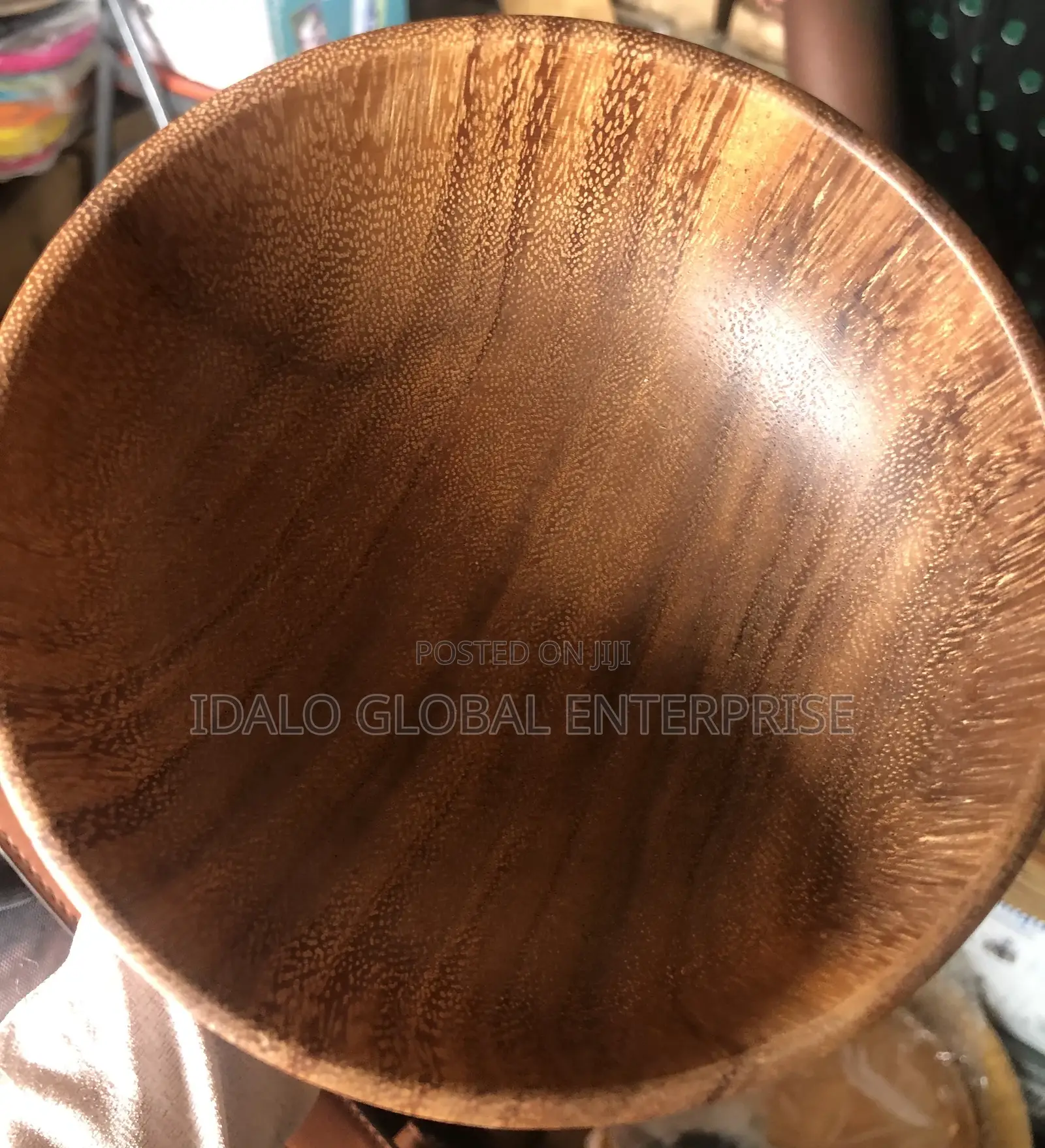 Wooden Bowl
