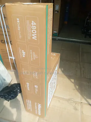 Hisense Soundbar 480W