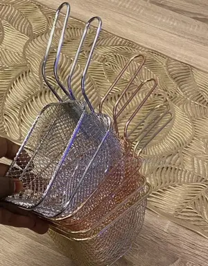 Stainless Steel Fries Basket