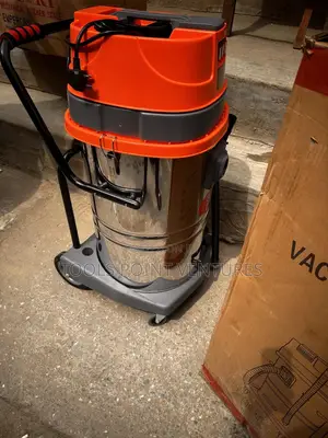 100L Wet and Dry Vacuum Cleaner
