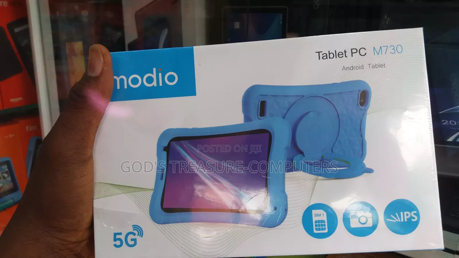 New Modio M730 256 GB