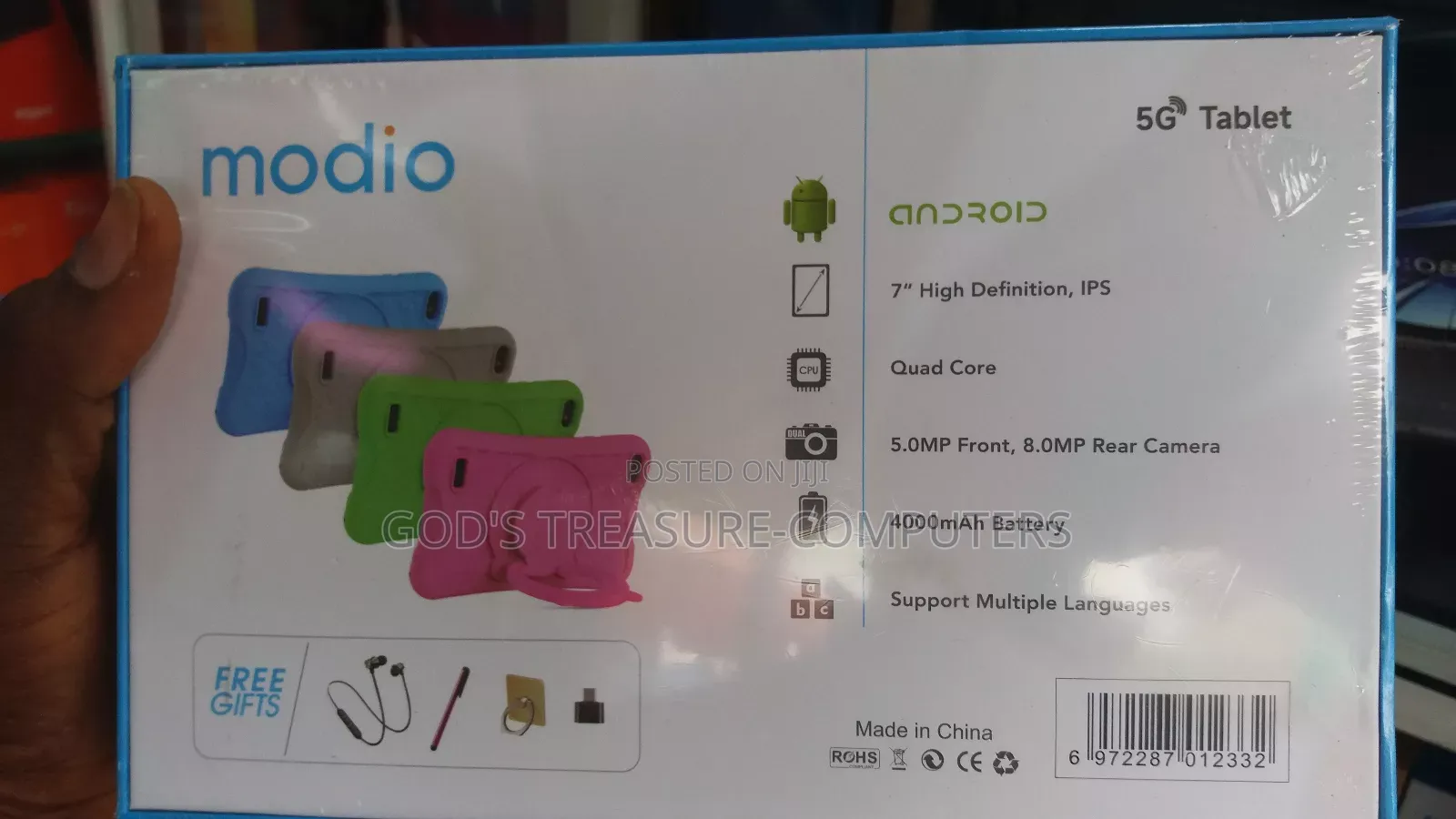New Modio M730 256 GB