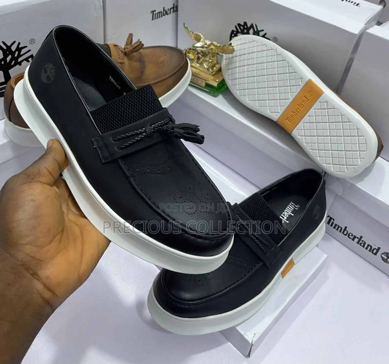 Men's Timberland Loafers