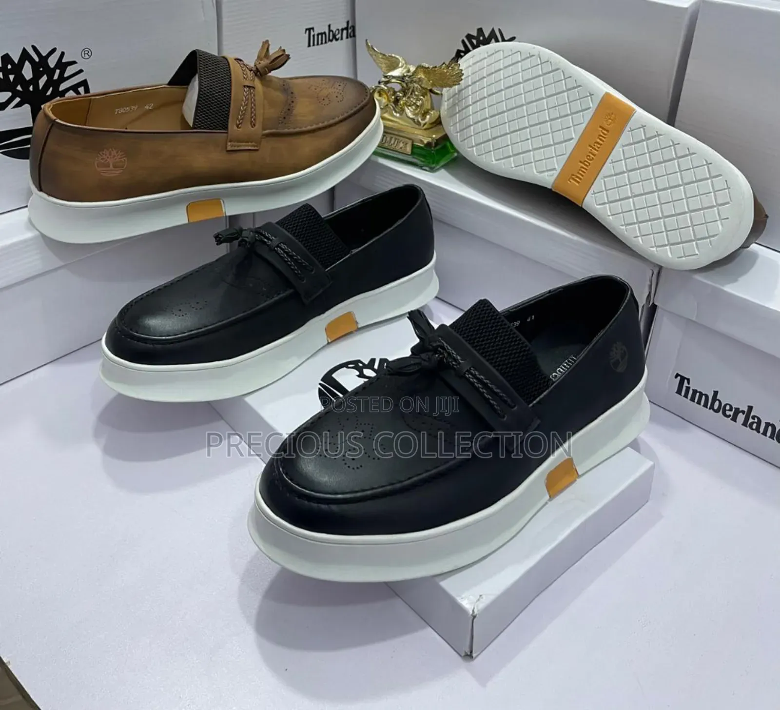Men's Timberland Loafers