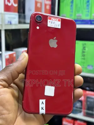 Apple iPhone XR 64 GB Red