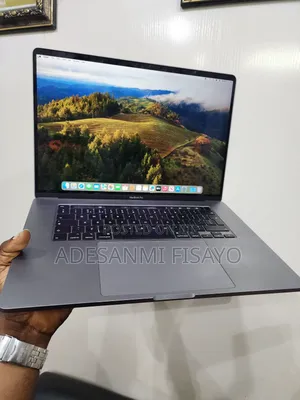 Laptop Apple MacBook Pro 2019 64GB Intel Core I9 SSD 1T