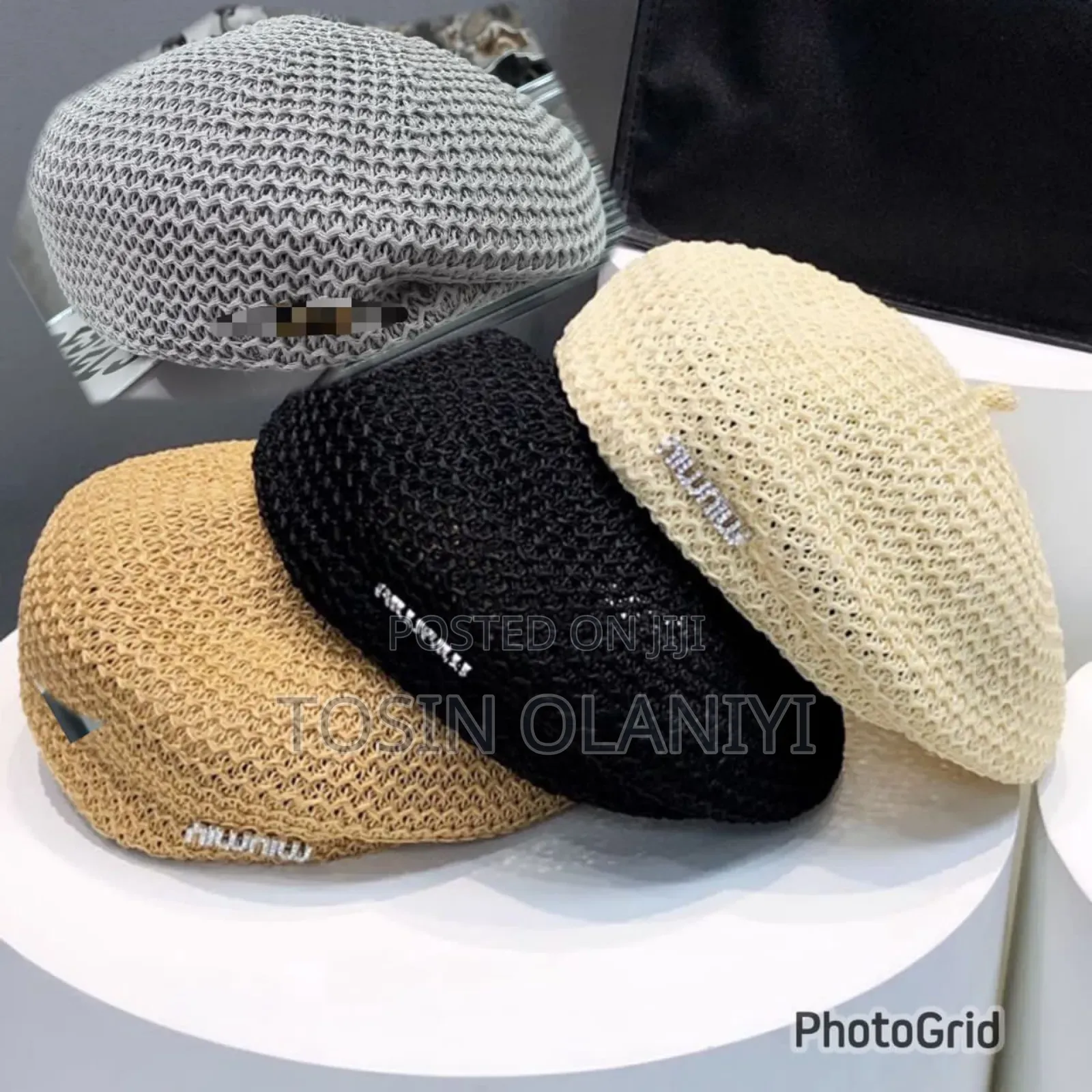 Miumiu Classy Beret