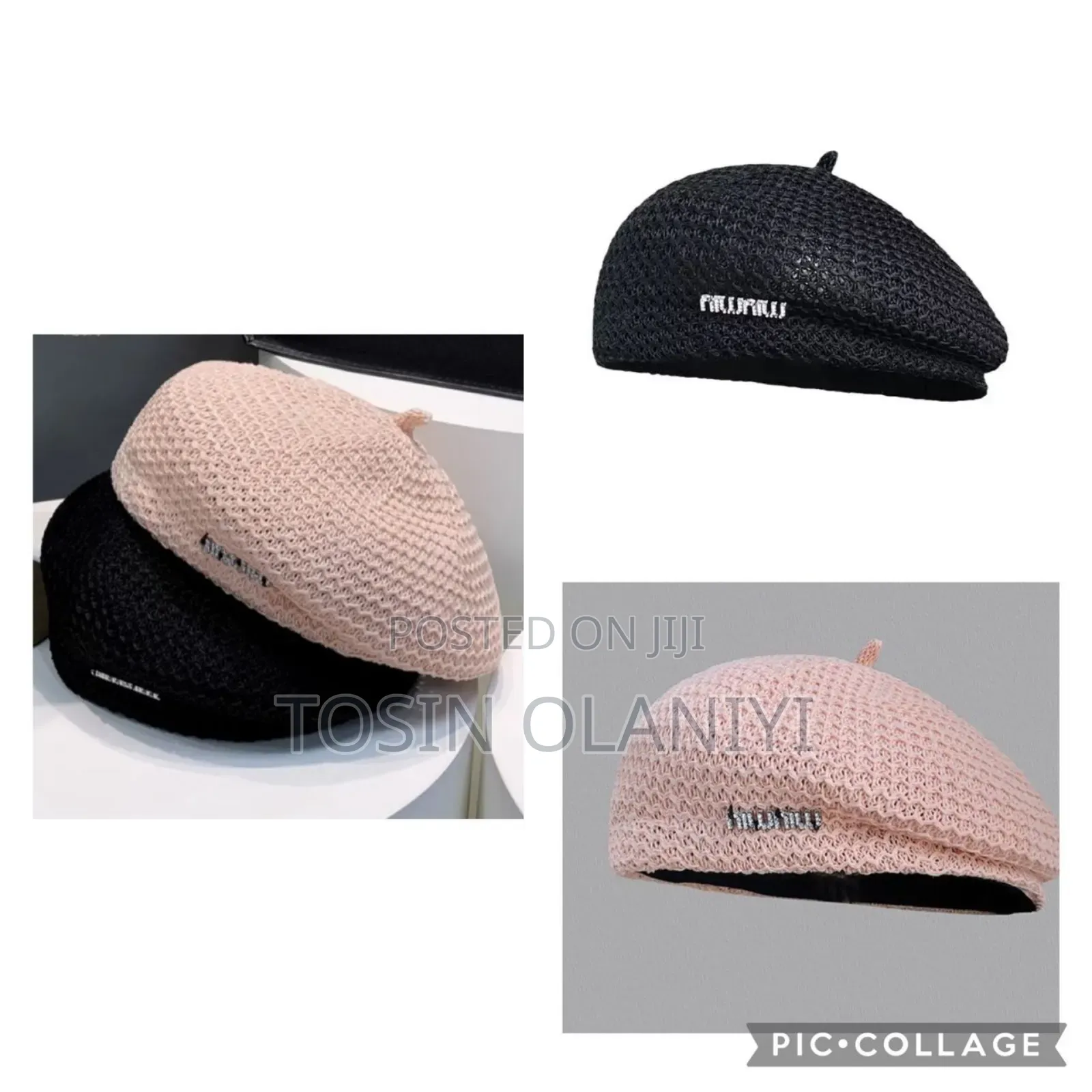 Miumiu Classy Beret