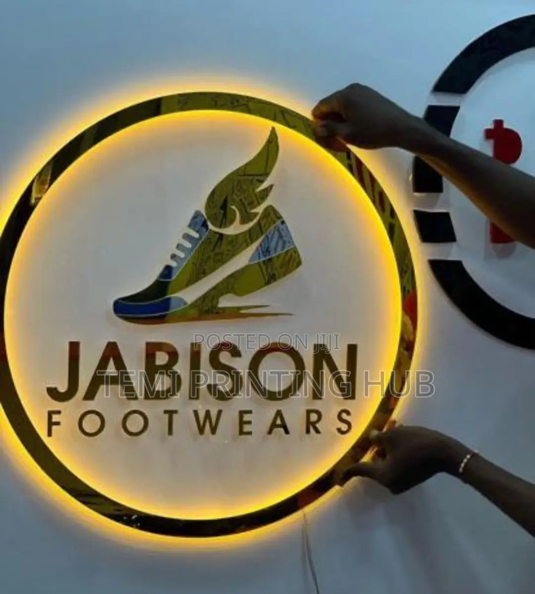 Indoor Signage Hub