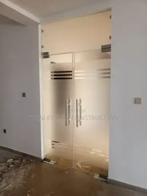 Glass Doors That Redefine Luxury"