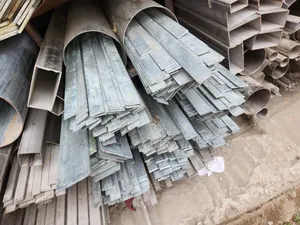30x3mm Galvanise Flat Bar
