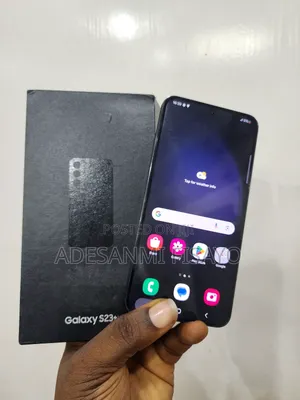 Samsung Galaxy S23+ 256 GB Gray