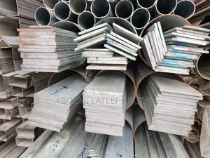 50x8mm Flat Bar