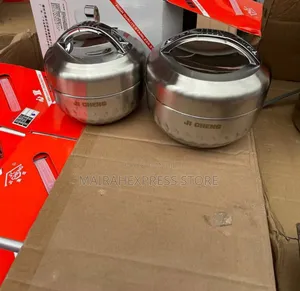 1000ml Ju Cheng Well-Rounded Stainless Food Flask With Inner Plate