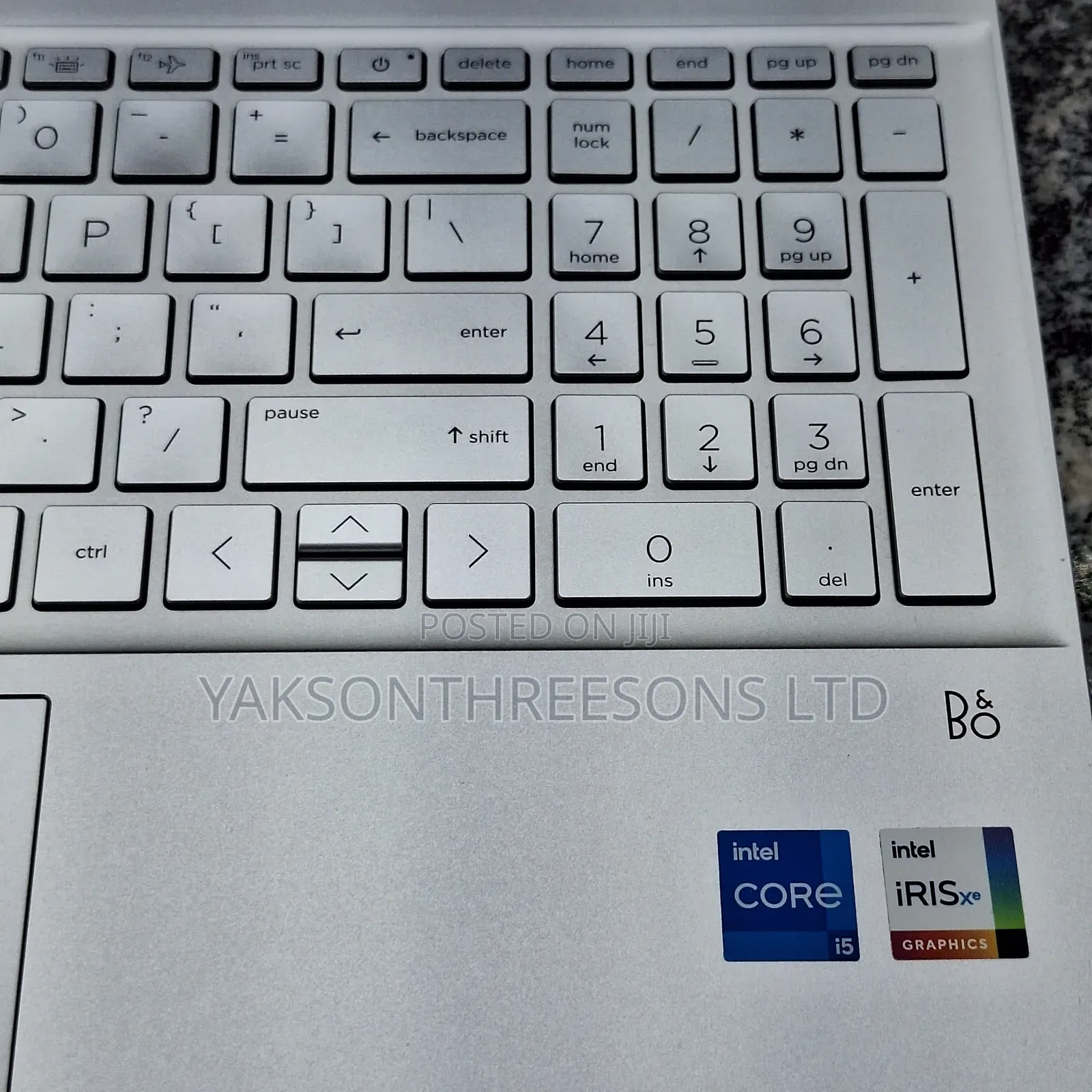 Laptop HP Pavilion 15-Eh0050wm 8GB Intel Core I5 SSD 512GB