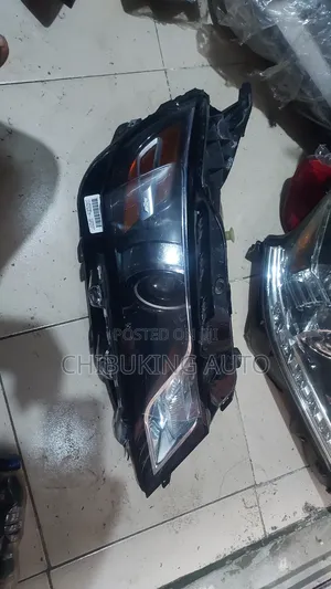 Headlamp Chevrolet Impala 2014/2015
