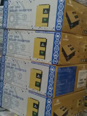 10.2kw 48v Hybrid Inverter With 160amp MPPT Charge Controlle