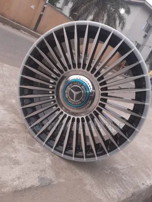 18inches Rim for Mercedes Benz and Lexus