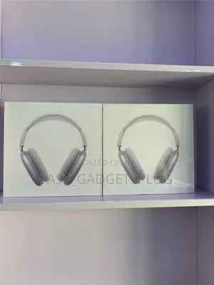 Brand New Airpods Max(Silver)