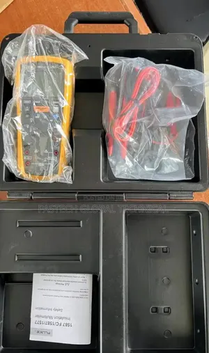 Fluke 1587 FC Insulation Multimeter