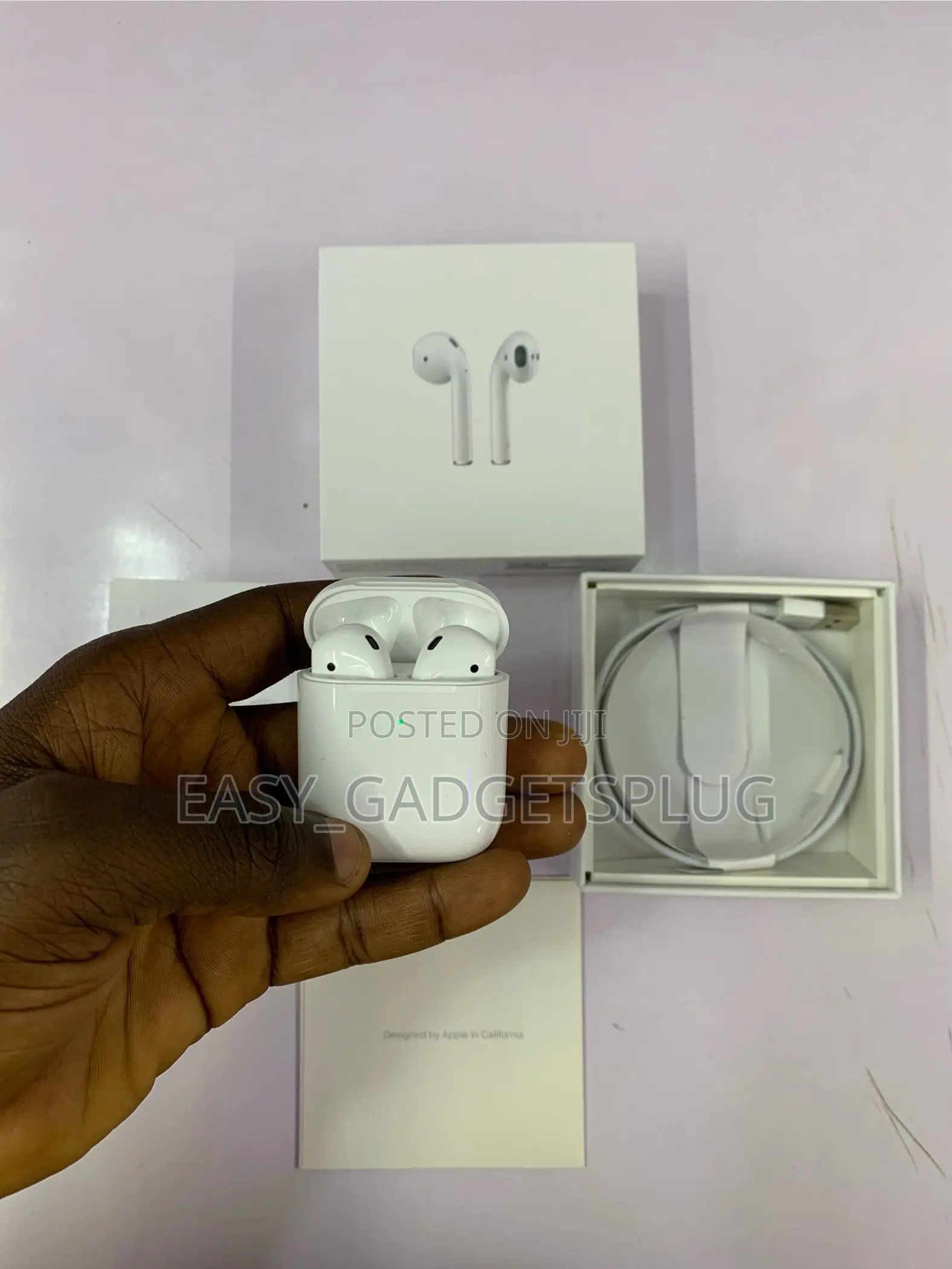 Airpods 2 Openbox