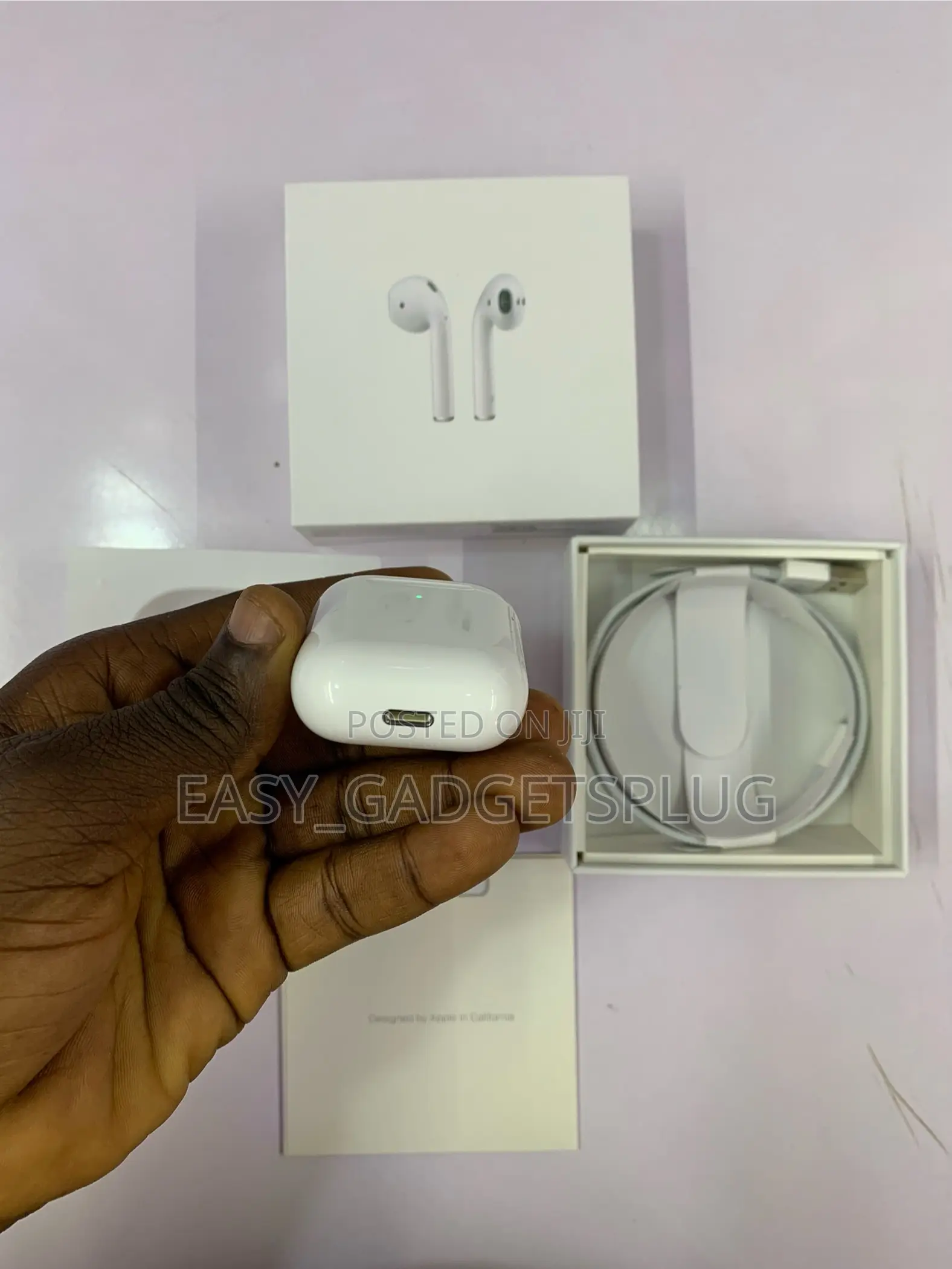 Airpods 2 Openbox