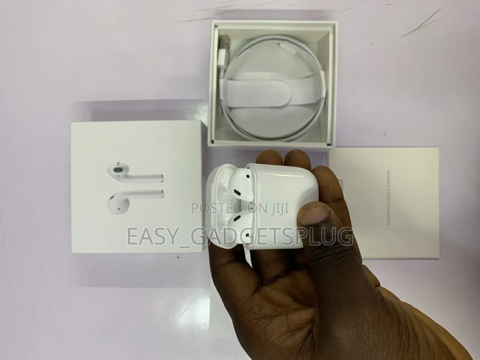 Airpods 2 Openbox