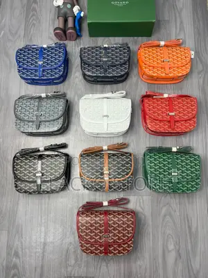 Original Goyard Crossbody Bags