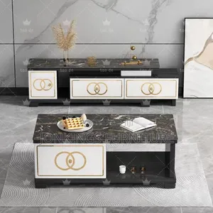 Set of TV Stand