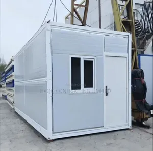 Portable Office Cabin Accomodation