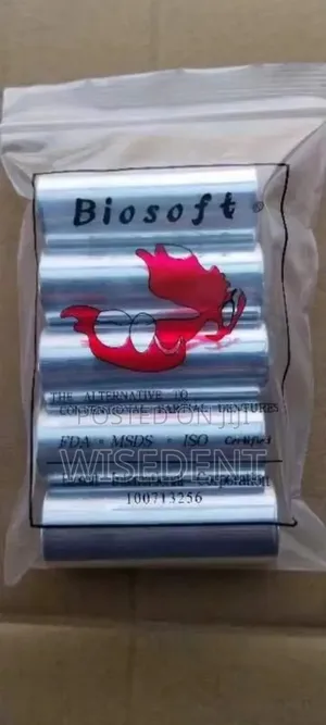 Dental Flexible Denture Materials