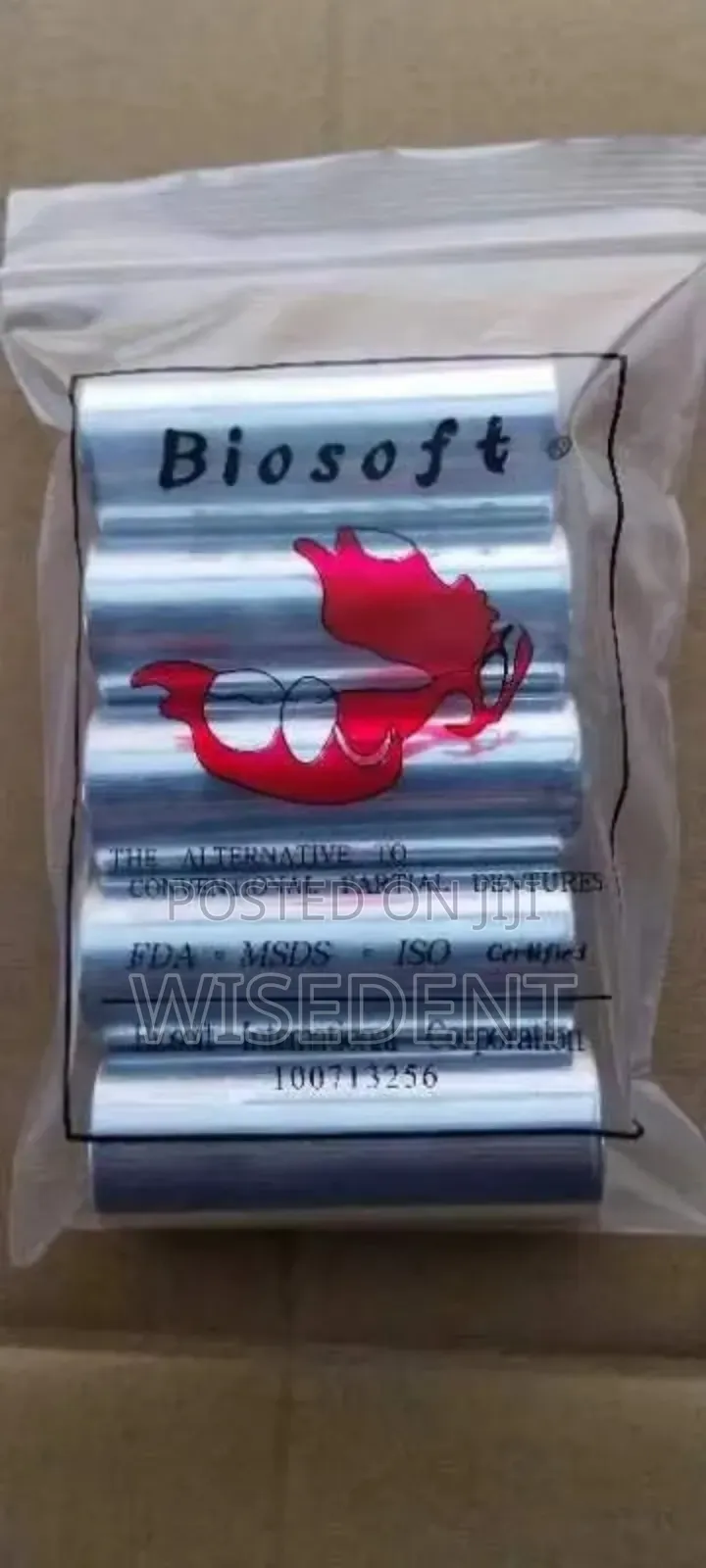 Dental Flexible Denture Materials