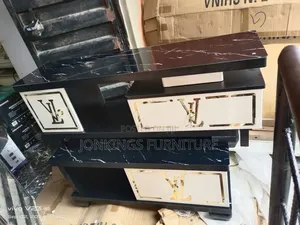 1.2m TV Stand Set
