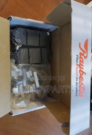 Infinity Jx35 Brake Pads (Ceramic)