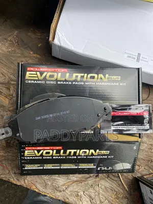 Infinity Jx35 Brake Pads (Ceramic)