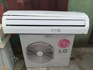 LG Air Condition 1hp Copper Condenser Low Voltage