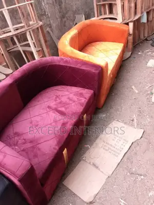 Quality Imported Three Seater Bucket Chair