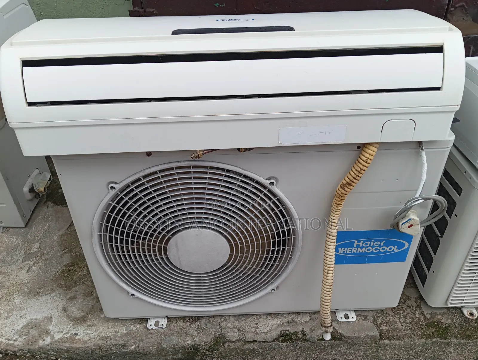 Thermacool Air Conditioner 1.5hp Copper Condenser