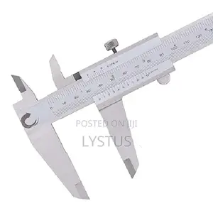 300mmx0.05mm (12"x1/128") Vernier Caliper