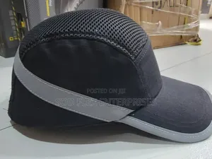 Quality Safety Bump Cap 🧢 Available In Any Colours