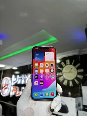 Photo - Apple iPhone 13 Pro 128 GB Silver