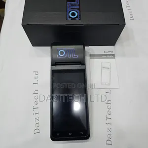 DTL Android 13 POS + 4G + NFC