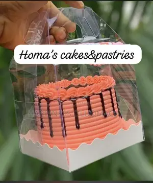 Homa’S Cakes Pastries