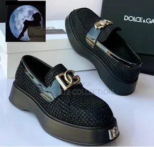 DOLCE GABBANA Luxury Shoe